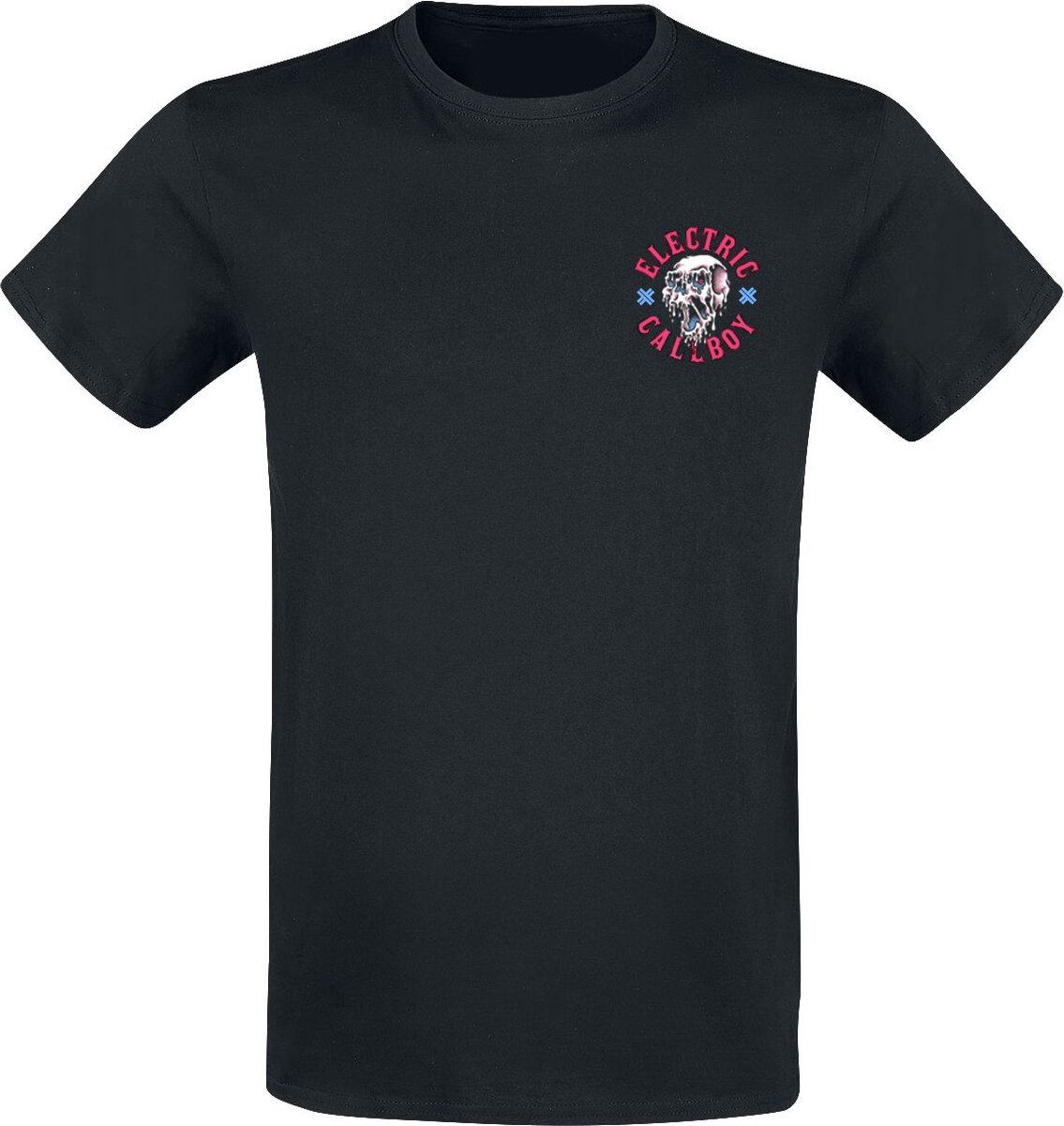 Electric Callboy Let's Do It Again Heren T-shirt - zwart - S