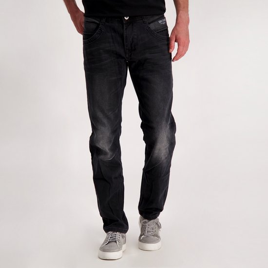 Cars Jeans Jeans Blackstar Regular - Heren van Cars Jeans — afbeelding 2