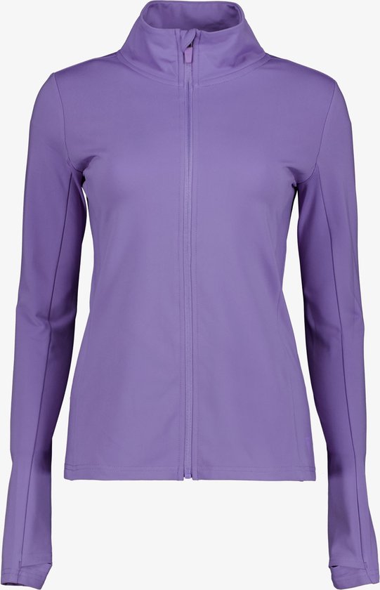 Veste d'entraînement femme Osaga violet - Taille L