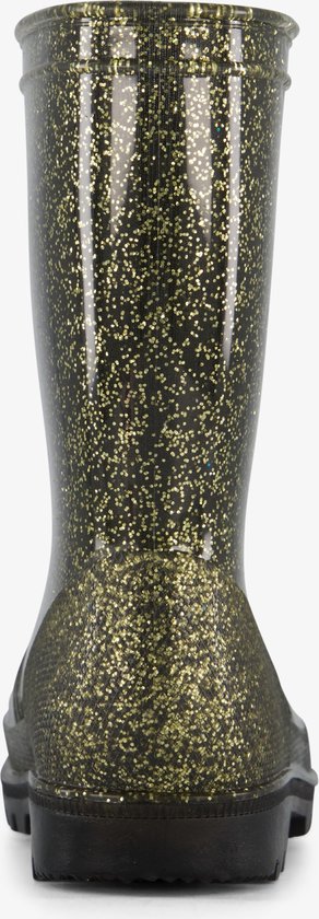 Mountain Peak regenlaarzen met lichtjes goud - Maat 31 - 100% stof- en waterdicht