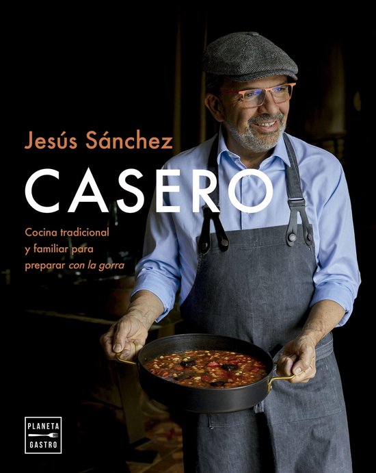 Grandes chefs - Casero - cover