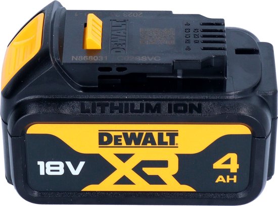DeWalt DCMPS 520 N accu-snoeizaag 18 V 20 cm borstelloos + 1x accu 4.0 Ah - zonder oplader — afbeelding 4