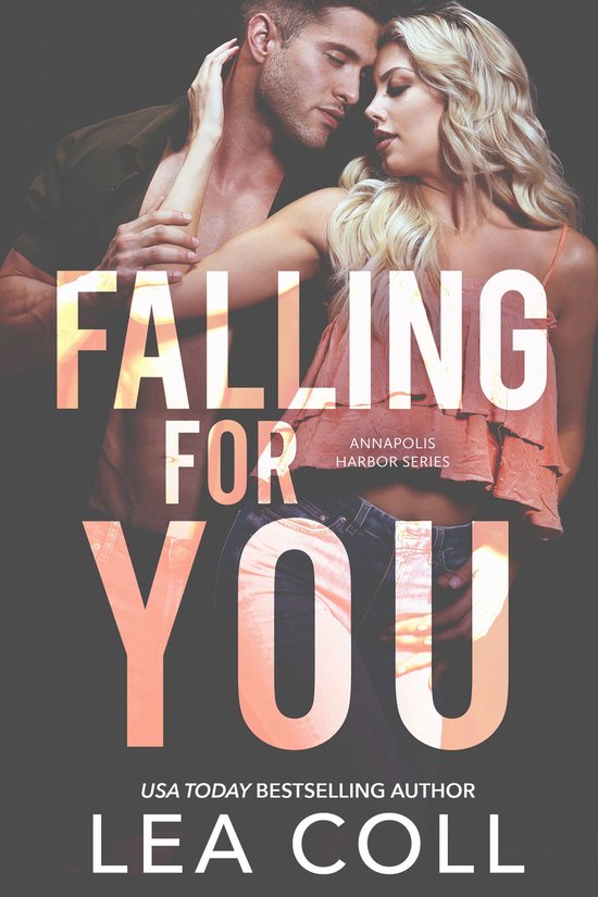Annapolis Harbor 5 - Falling for You - cover