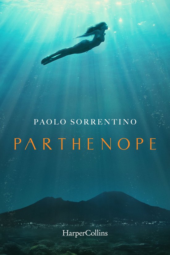 Parthenope - cover