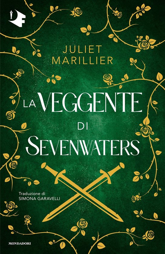 Sevenwaters 5 - La Veggente di Sevenwaters - cover