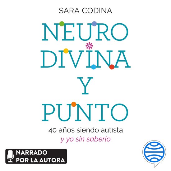 Neurodivina y punto - cover