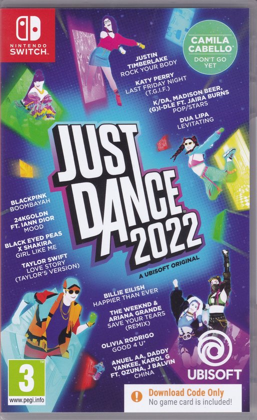 Todo sobre Just Dance 2026: nuevos modos, canciones y fecha de