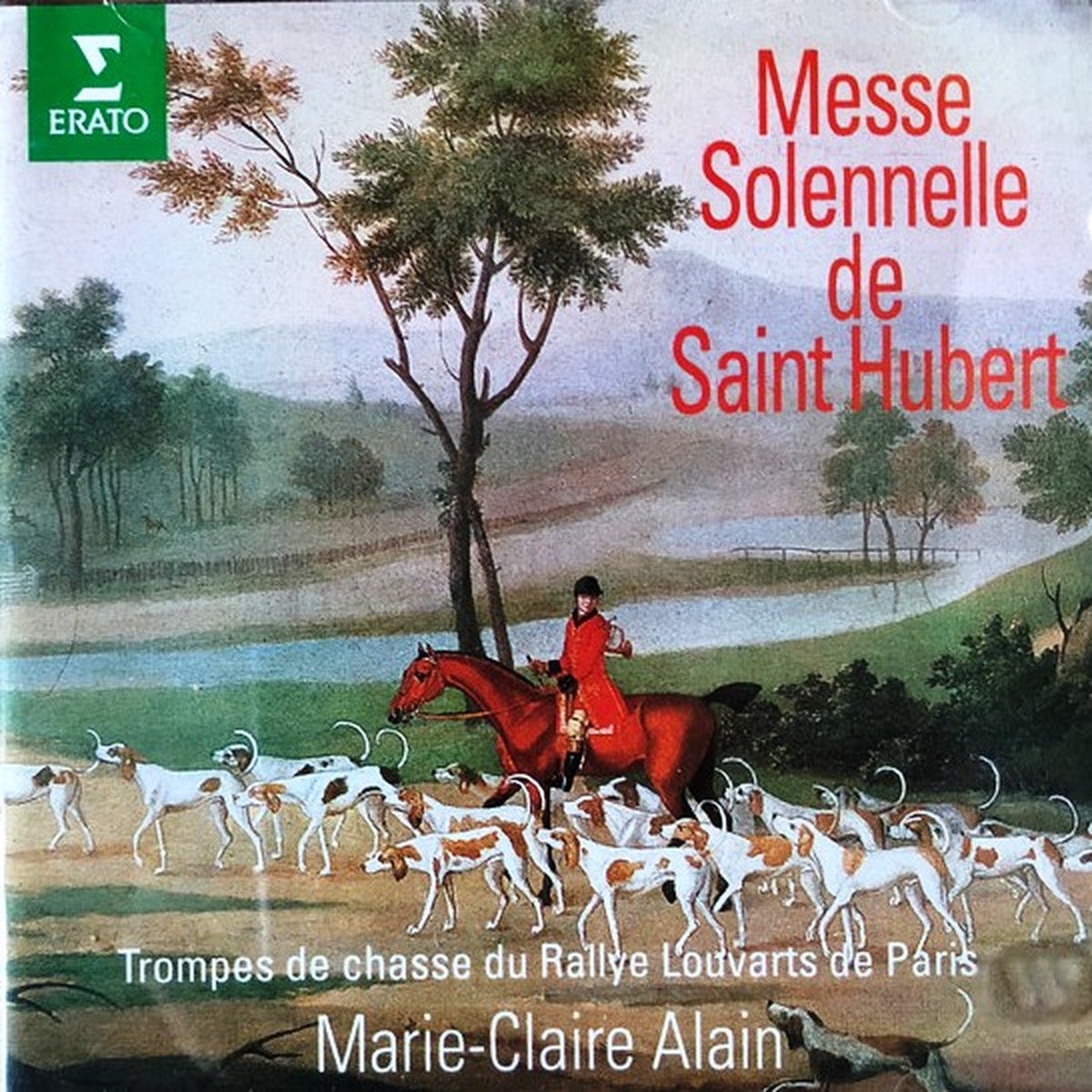 Messe Solennelle De Huber