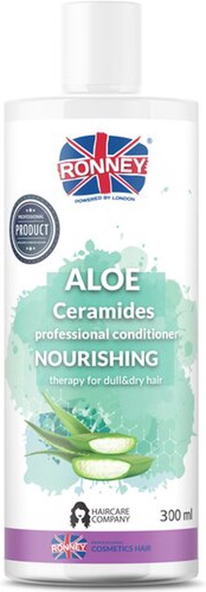 Ronney Aloe Ceramides Nourishing Conditioner 1000ml