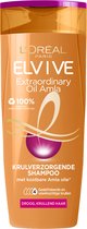 L'Oréal Paris Elvive Extraordinary Oil Amla Shampoo - Voor droog, krullend haar - Met kostbare amla olie - 250ml