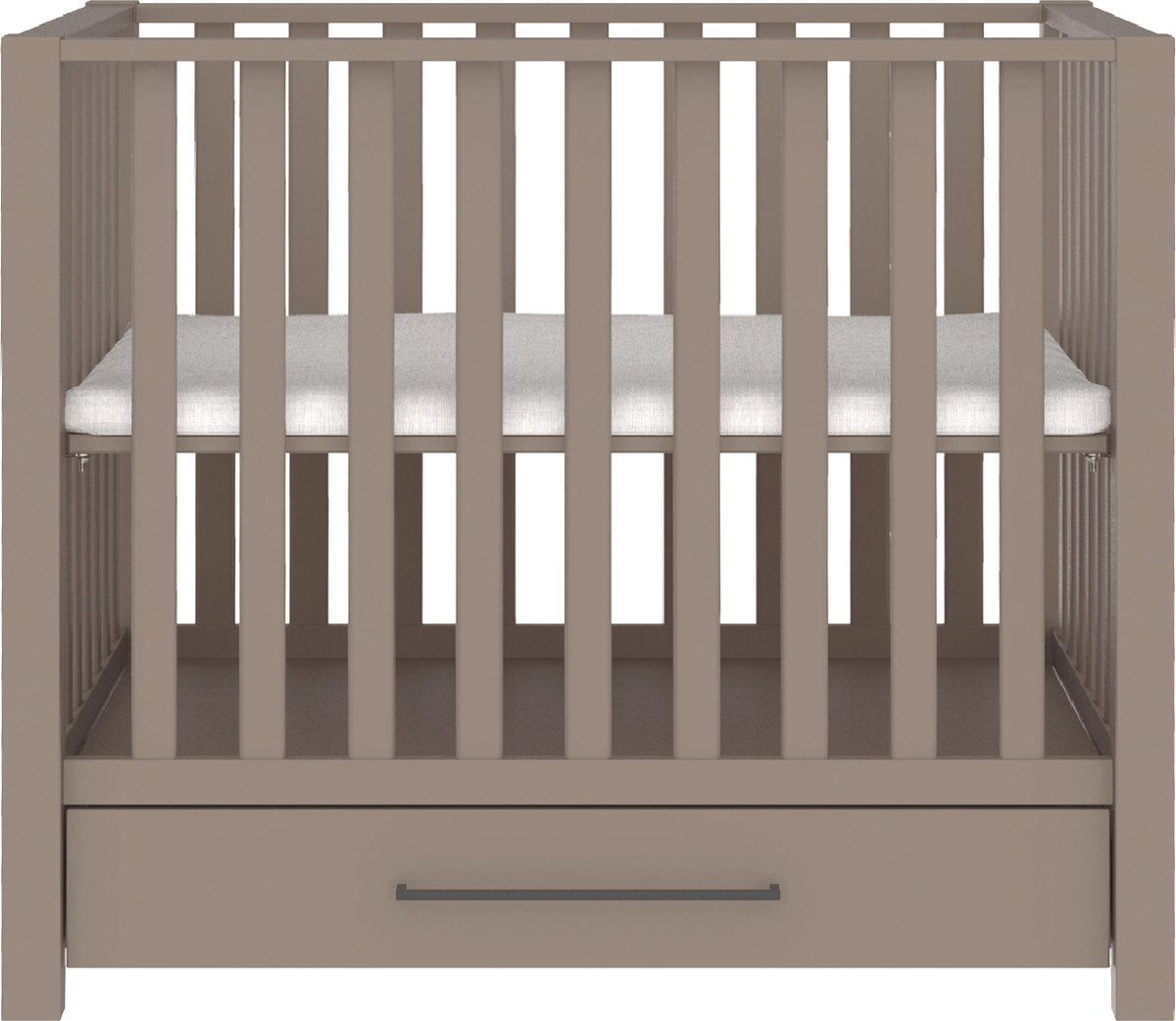 Europe Baby Casper Box Met Lade II Chestnut