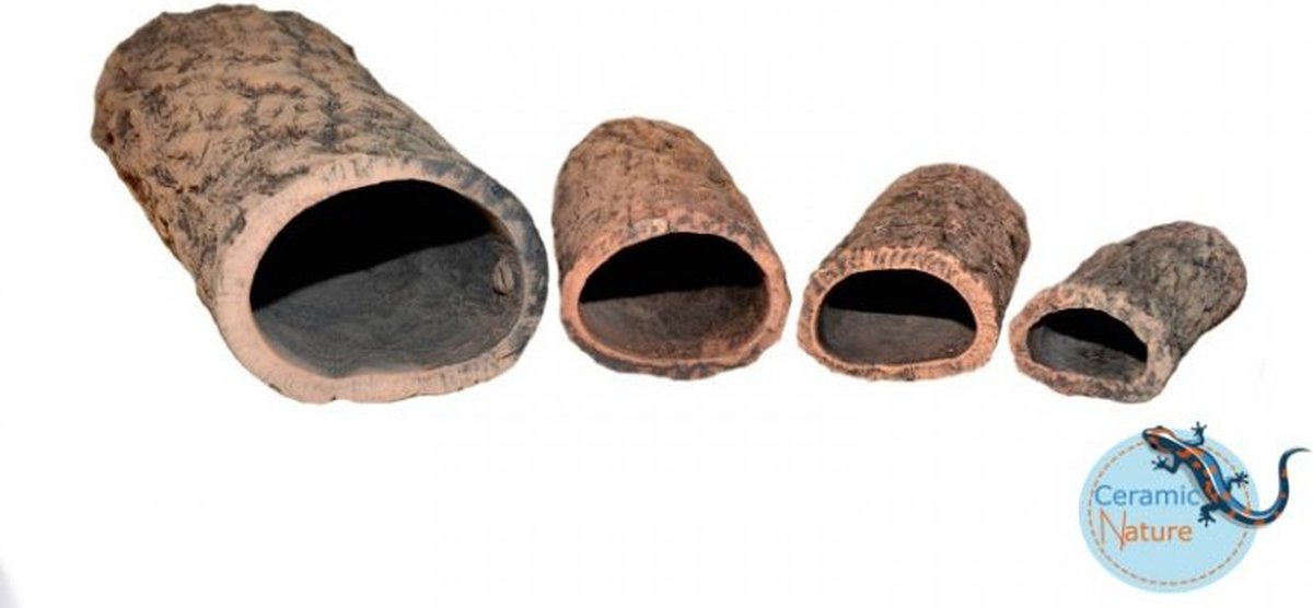 CeramicNature Catfish Cave Xlarge 28 x 12 x 8,5cm
