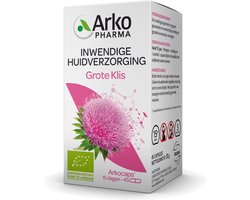 Arkocaps Grote Klis - 45 Capsules - Voedingssupplementen