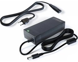 GO SOLID! ® Oplader geschikt voor Ouxi VIFA Q8 Elektrische fatbike