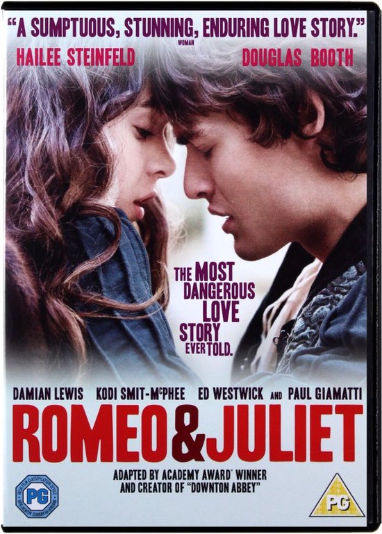 Romeo & Juliet [DVD]