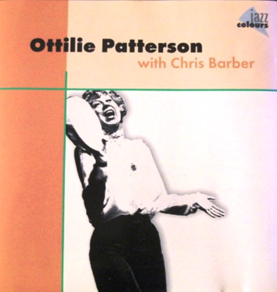 Ottilie Patterson With Chris Barber