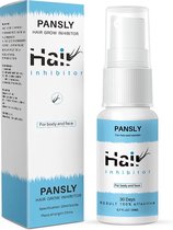 Pasly Ontharingsspray - Gevoelige huid - 20ML
