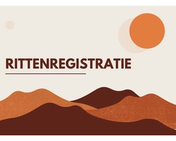 Kilometerregistratie