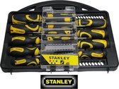 Stanley Schroevendraaierset 34delig