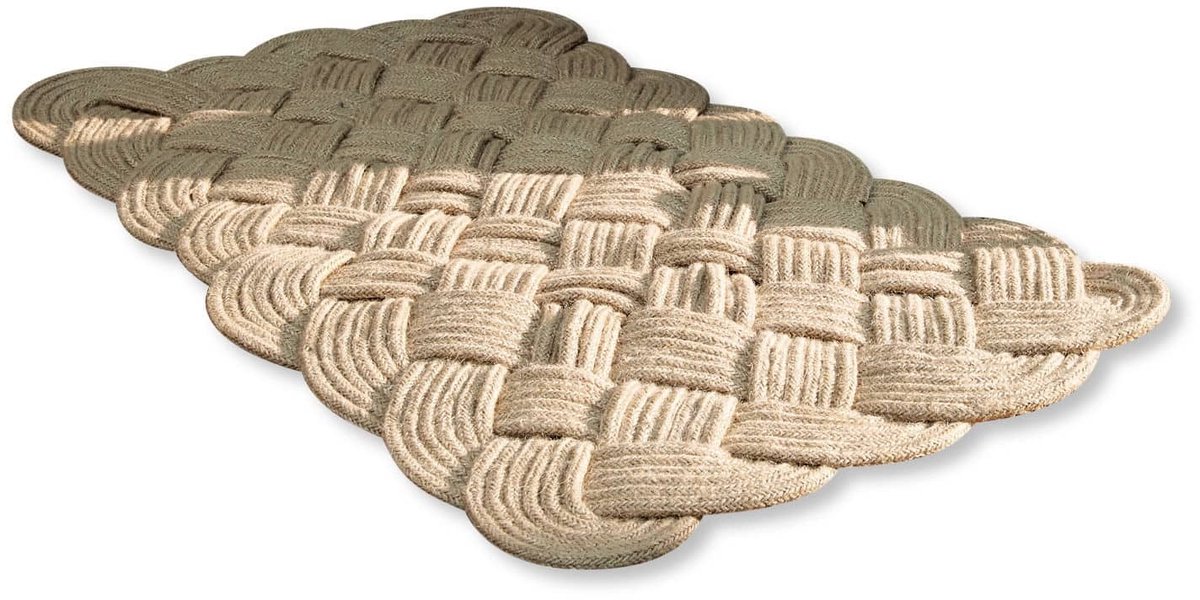 LOBERON Deurmat Harman beige