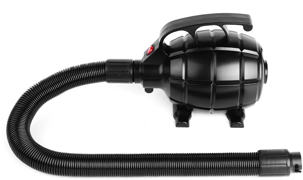 Stardupp Airtrack Electric Pump | 230V Elektrische Pomp | Snel Opblazen & Leegpompen | Flexibele Slang | Voor AirTracks / AirBlocks / AirSpots / AirRolls