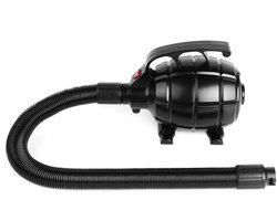 Stardupp Airtrack Electric Pump | 230V Elektrische Pomp | Snel Opblazen & Leegpompen | Flexibele Slang | Voor AirTracks / AirBlocks / AirSpots / AirRolls