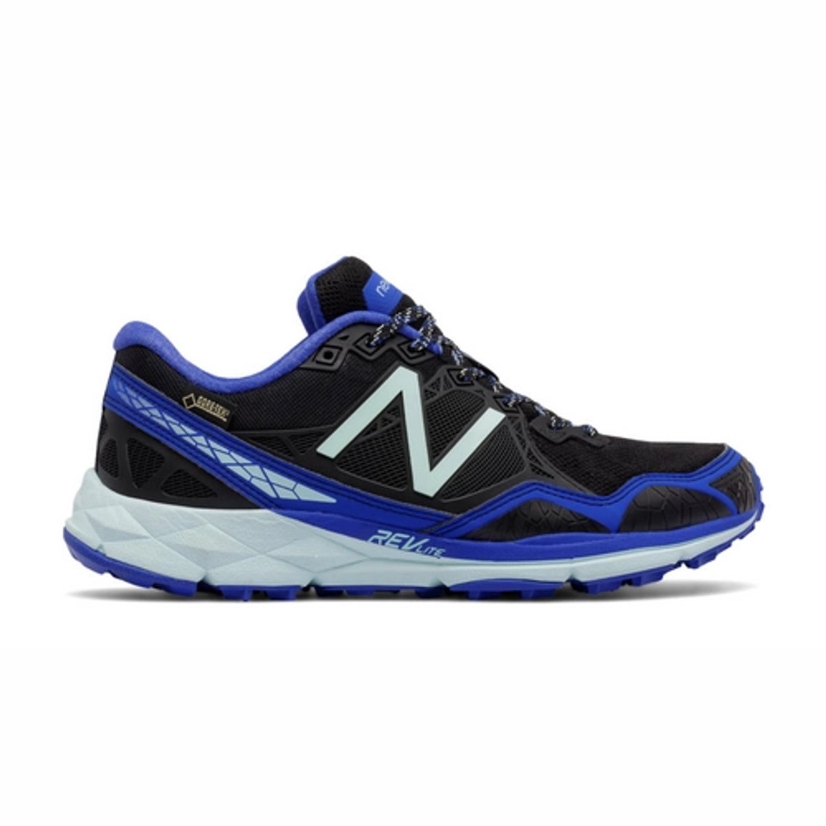 Trailrunning Schoen New Balance WT910 B GX -Schoenmaat 37 5 Zwart