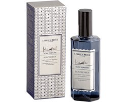 Atelier Rebul Istanbul Bosphorus - Huisparfum (125ml) - Frisse & Aquatische Kamergeur - Luxe Geurspray voor Thuis