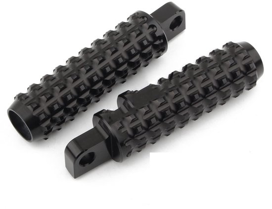 HDBUBALUS Motorcycle Rear Passenger Foot Pegs HDBUBALUS Motorcycle Rear Passenger Foot Pegs