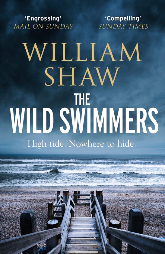DS Alexandra Cupidi 5 - The Wild Swimmers