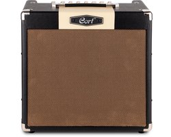 Cort CM30R 30W Gitaarversterker met 10 inch Speaker, Reverb en 2 Kanalen Black