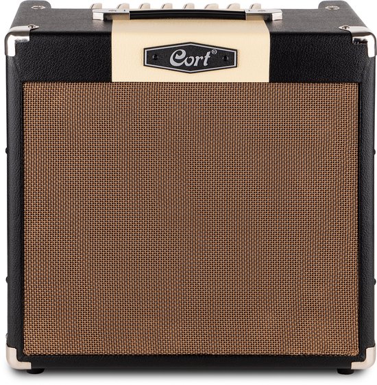 Cort CM30R Black 30 watt gitaarversterker combo