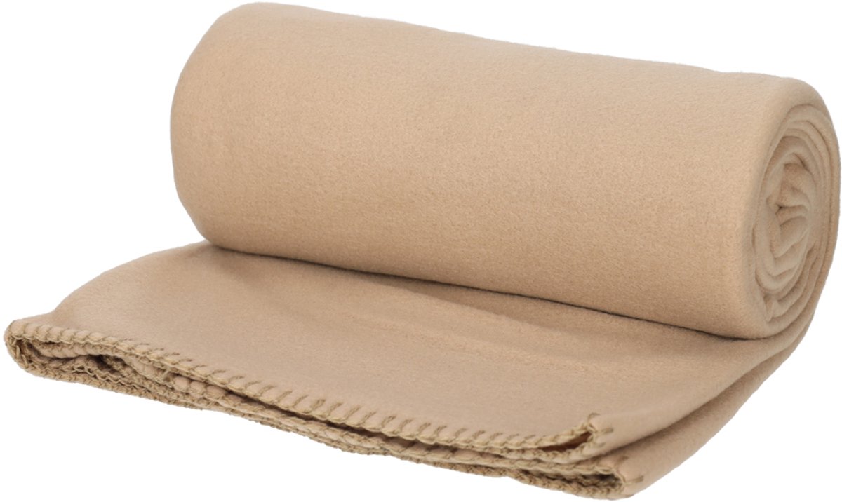 JENS Living Polar Plaid Taupe