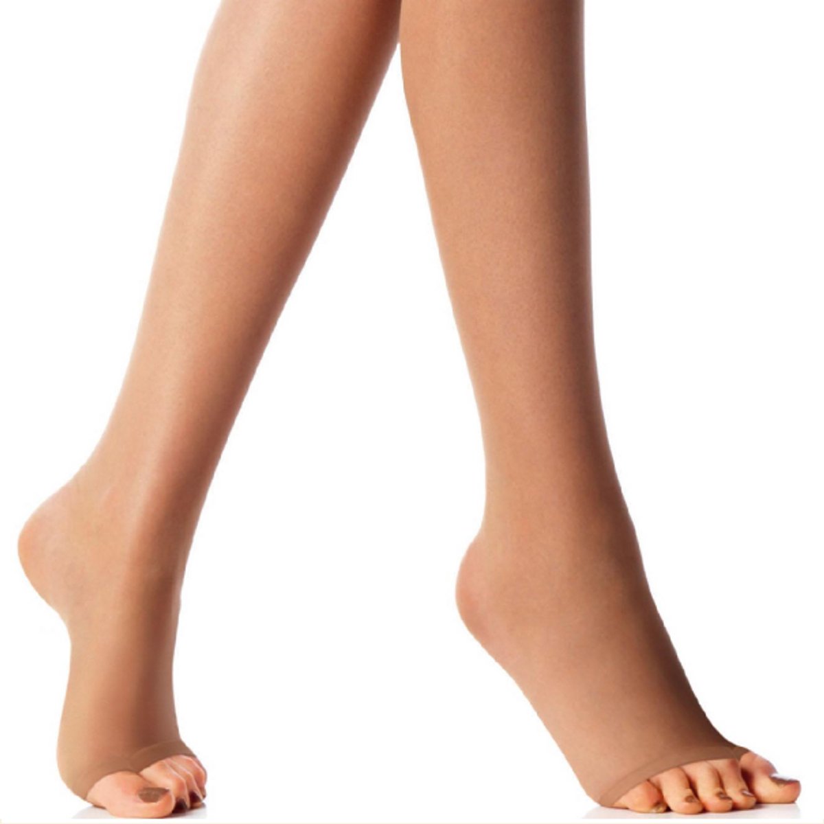 Le Bourget 10 den zomer panty zonder tiengedeelte maat S dore