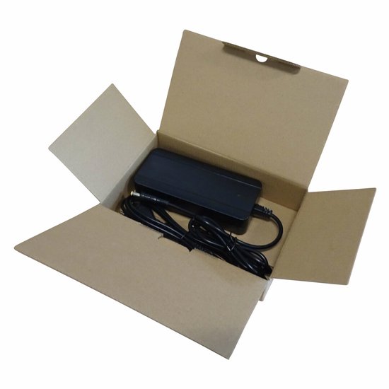 Fatbike oplader - 54.6V 2A - E-Bike oplader - Stoer - Doppio - Crossboss - Ouxi - Kickmove - Kick&move van Merkloos — afbeelding 2