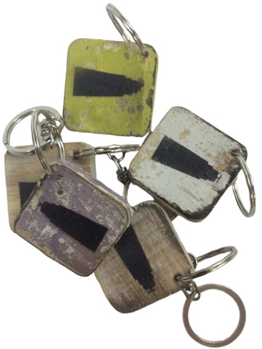 Sleutelhanger Symbool Vuurtoren