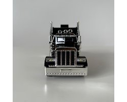 USEme - truck - heavy truck - 1:24 - zwart - Peterbilt