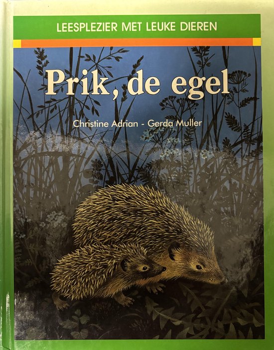 Foto: Prik de egel