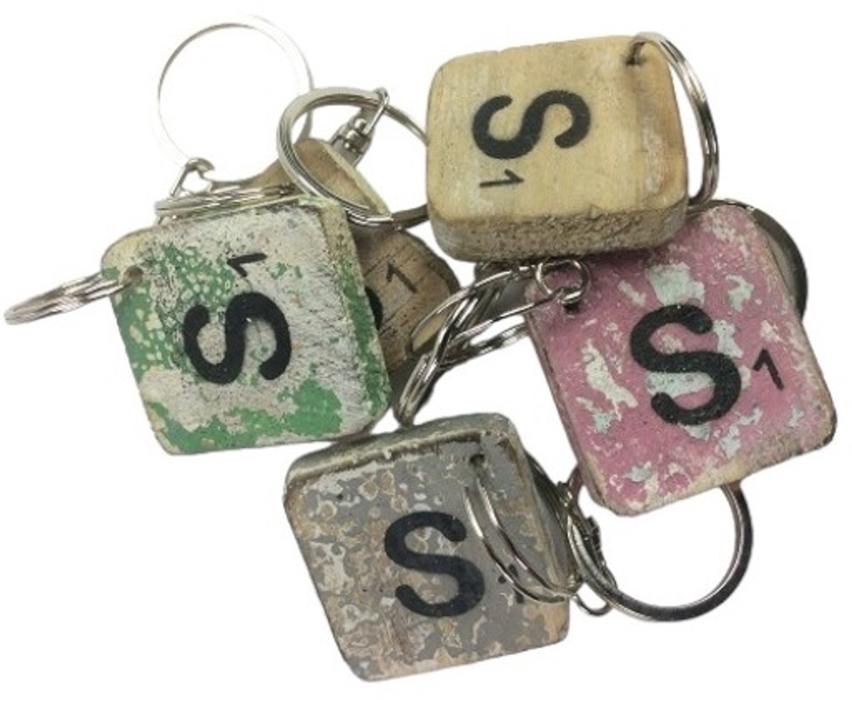 Sleutelhanger Symbool # hashtag