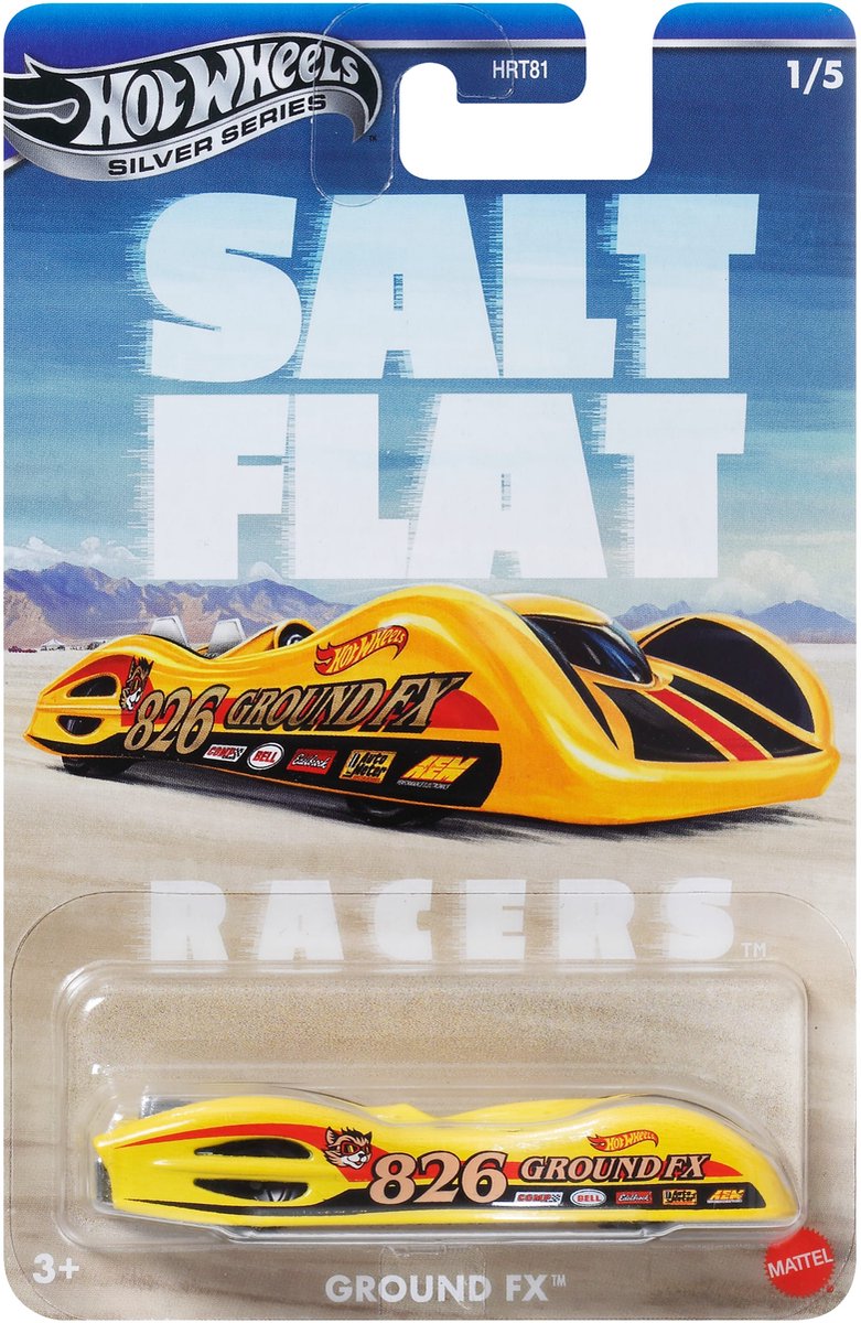 Hot Wheels JBY81 speelgoedvoertuig
