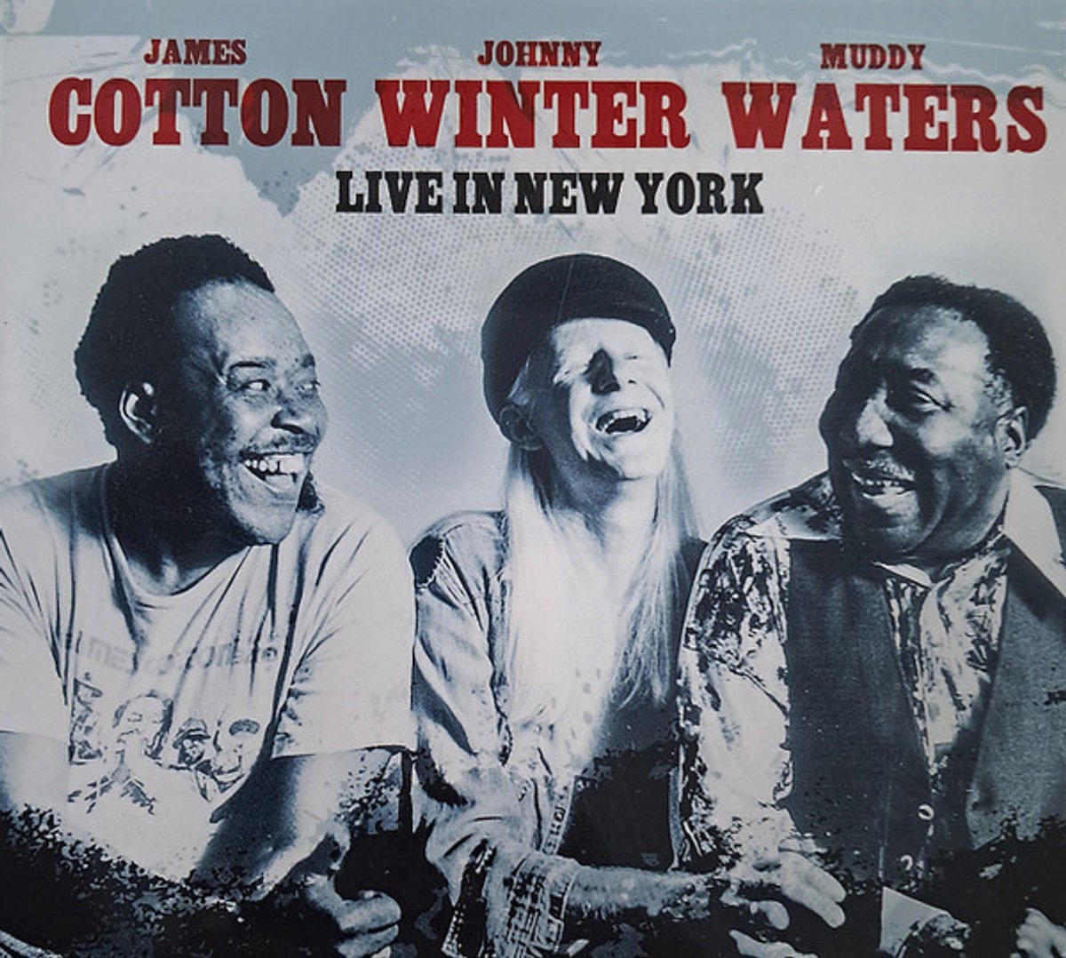 Live in New York