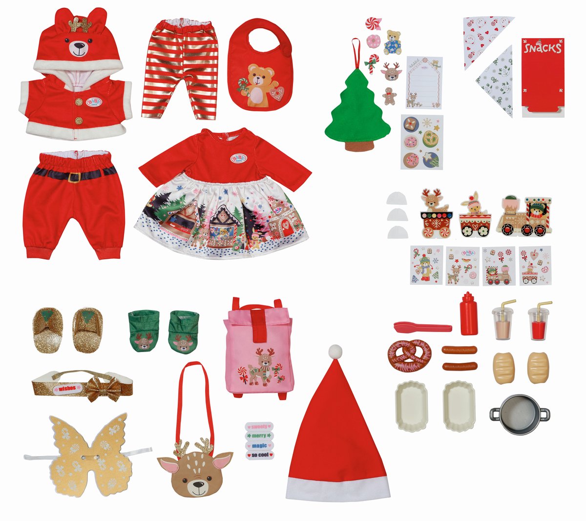 BABY born Adventskalender