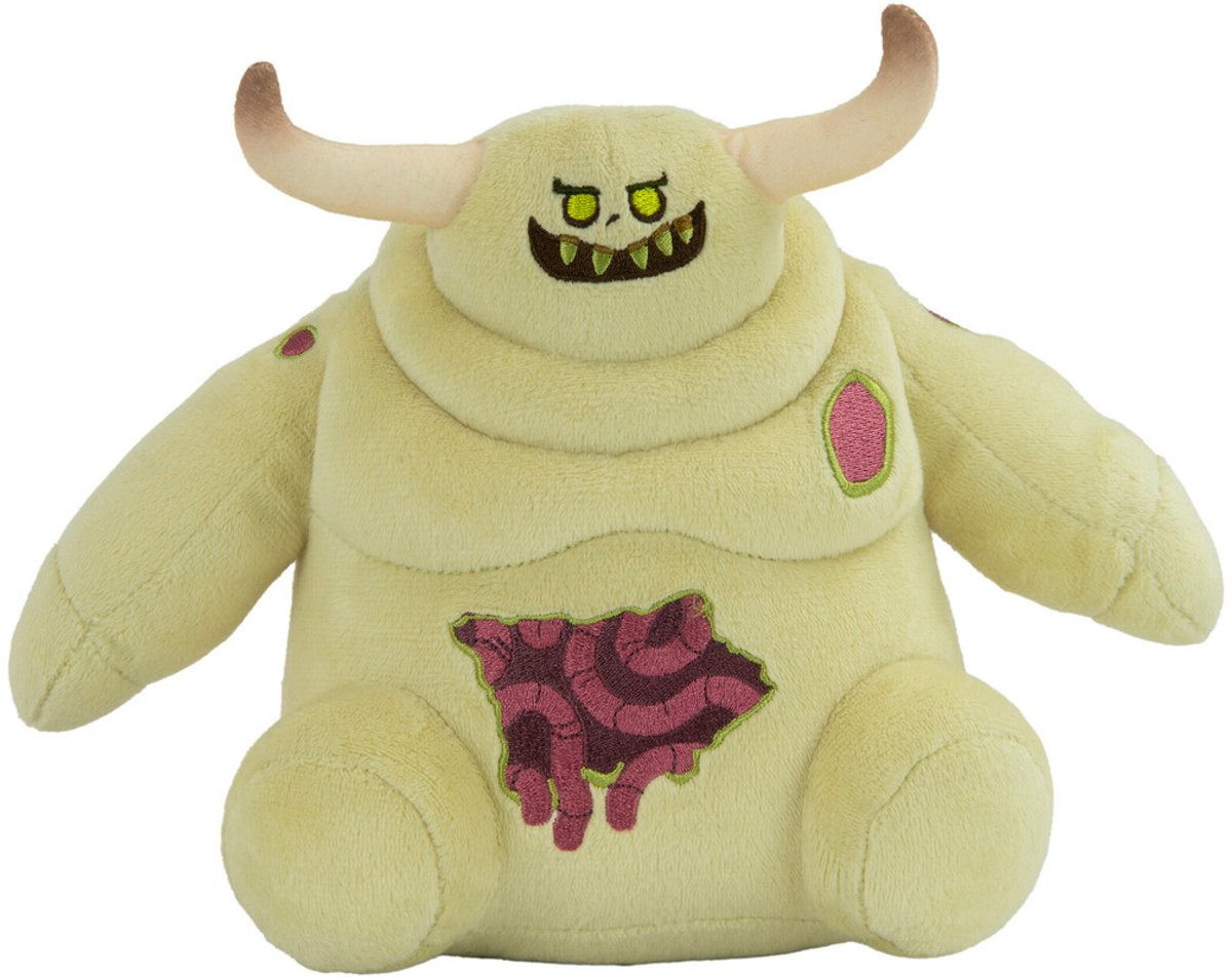 Warhammer Plush Figure Nurgling: Little Unclean One 18 cm