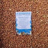 Nourriture pour animaux Top cacahuète pelée - pour oiseaux et écureuils - 5kg.