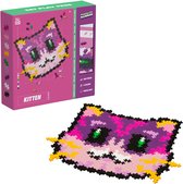 Puzzle Plus-Plus par Numéro Chaton 500 pièces