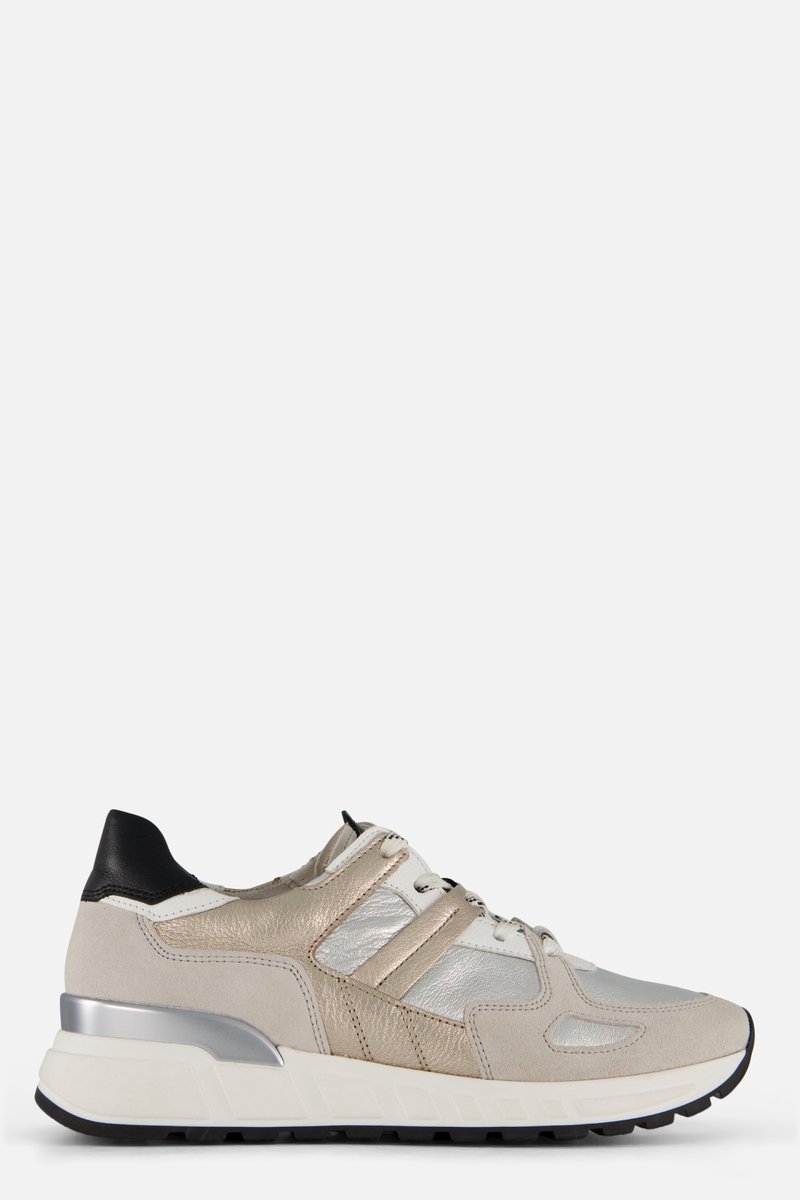 Gabor Sneakers wit Leer - Dames
