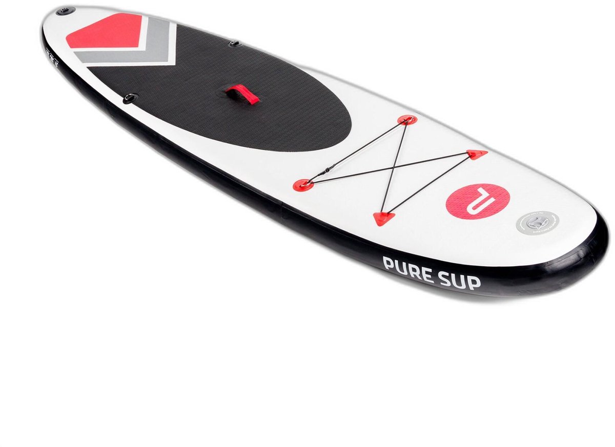PURE4FUN SUP 305 SANREX Opblaasbaar Stevige kwaliteit Optimale grip en comfort