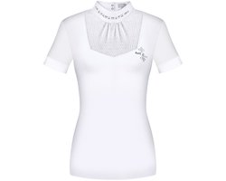 Fair Play wedstrijdshirt Lara Wit -42-