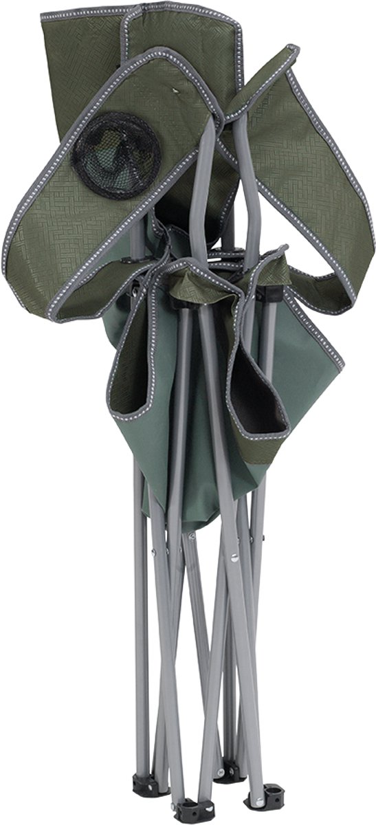 Easy Camp Spruce Chair Campingstoel Opvouwbaar Olivine — afbeelding 4