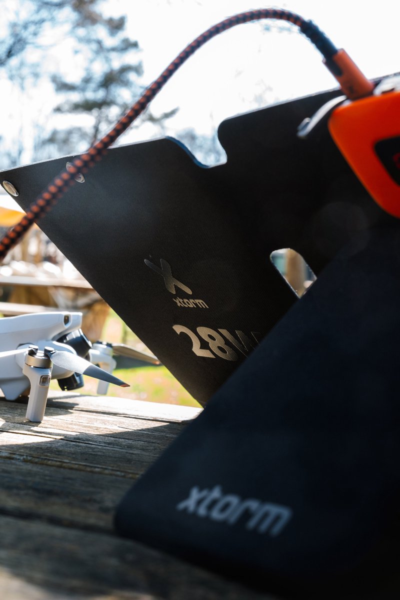 Xtorm Fuel Series 5 Powerbank 45.000 mAh met Opvouwbaar - afbeelding 2